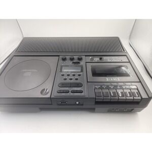 Eiki 8080 Stereo CD Player / USB / Cassette Tape Recorder